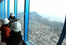 Cencosud obtiene recepción para oficinas del Costanera y estiman impulso en colocación