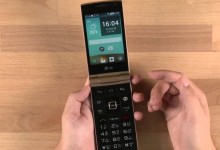 LG apela a la nostalgia: Lanzará un teléfono “tipo almeja” con Android