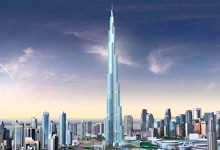 Dubai tendrá la torre residencial más alta del mundo en 2020