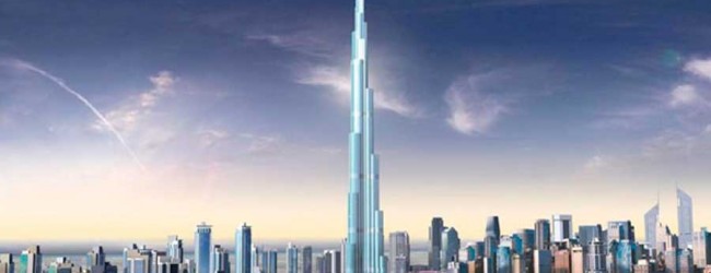 Dubai tendrá la torre residencial más alta del mundo en 2020