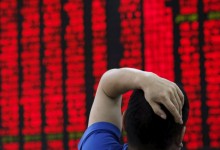 Estiman que China gastó US$ 144.000 millones en el rescate de su bolsa