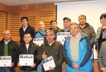CERCA DE 40 TRABAJADORES DE LA CONSTRUCCIÓN PARTICIPARON DE CEREMONIA DE CERTIFICACIÓN DEL PROGRAMA DE FORMACIÓN EN OBRA