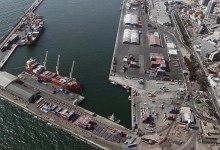 Portuarios de Antofagasta evalúan interponer recurso de protección por contaminación por cromo