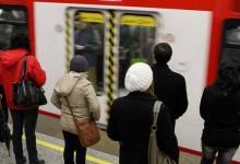 Metro mantiene cerradas estaciones San Pablo y Neptuno