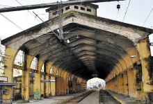 Talca se prepara para su nueva estación de tren