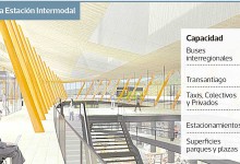 La estación intermodal que busca transformar a San Bernardo en la puerta sur de Santiago