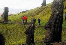 Cuatro meses de disputa en Rapa Nui