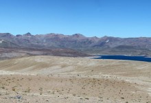 Sernageomin monitorea complejo volcánico Laguna del Maule tras presentar enjambre sísmico