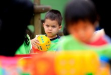 Cerca de 140 preescolares serán beneficiados con remodelación de colegio Los Alerces en Los Lagos