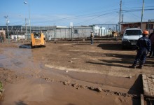 Sernageomin reconoce posibilidad de aluviones por nuevas precipitaciones del miércoles