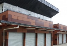 Locatarios del Mercado de Osorno exponen sus quejas ante problemas en nuevo edificio