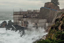 Comunidad de Concón en alerta por fallo sobre Hotel Punta Piqueros