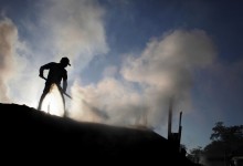 Por primera vez Chile ingresa a grupo de países endeudados ecológicamente