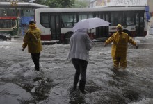 B. Aires gastó sólo la mitad de los recursos para prevenir inundaciones