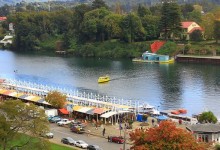 Vecinos demandan respuestas por precaria construcción de viviendas en Villa Bernales de Valdivia