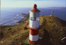 Armada construirá el faro habitado más alto de los últimos cien años