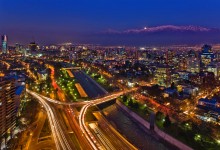 Santiago es la segunda mejor ciudad para vivir en la región