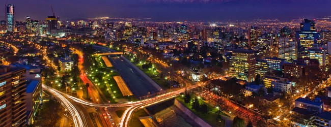 Santiago es la segunda mejor ciudad para vivir en la región