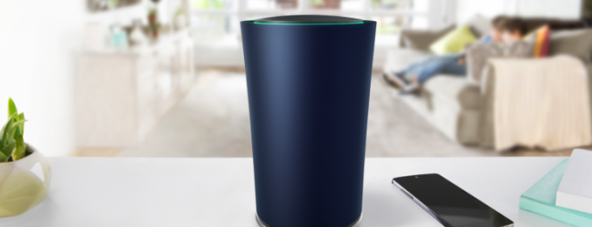 Google presenta su router inteligente OnHub