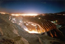 Codelco: incendio que afectó la División Chuquicamata se encuentra controlado