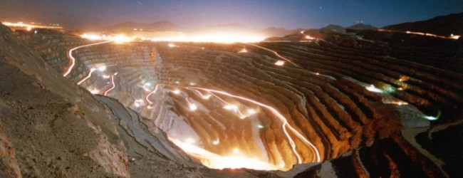 Codelco: incendio que afectó la División Chuquicamata se encuentra controlado