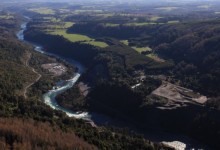 Colbún interpone recurso tras término anticipado de evaluación ambiental a proyecto hidroeléctrico