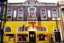 Valdivia Capital Cultural 2016: Proponen que mejoramiento de fachadas y actividades vayan de la mano