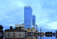 Municipio de Puerto Montt respaldó idea de construir paradero fuera del Mall Paseo Costanera