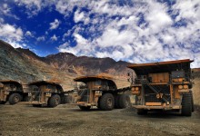 Anglo American anuncia venta de minas Mantos Blancos y Mantoverde por hasta US$500 millones