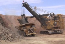 Sierra Gorda alcanza 80% de su capacidad de producción e inicia trámite de expansión