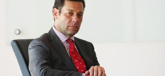 Joaquín Villarino: “Si el precio de estos días persiste, varias faenas entrarán en dificultades”