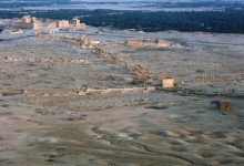 Unesco denuncia destrucción de templo de Palmira como “crimen de guerra”