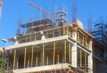 Corte rechaza solicitud que buscaba revocar caducidad y paralización de obras de Mall 14 Norte