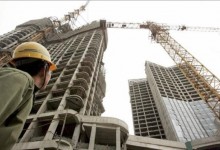 Actividad de la construcción sube 2,4% en junio, impulsada por contratación de mano de obra