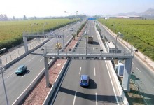 Firmas chinas estudian ir por Autopista Vespucio Oriente II