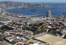 Vecinos de Quebrada Cabritería de Valparaíso preocupados por proyectos que afectarían al sector