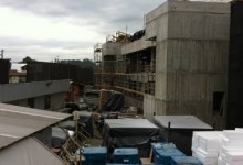 Obras del Hospital de Pitrufquén cumplen un año paralizadas