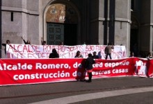 Comités pro vivienda acusan “discriminación” de alcalde de Coronel por no aprobar plan regulador