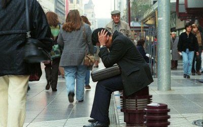 Desempleo en trimestre mayo-julio sube a 6,6%, dentro de lo esperado