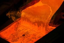 Cobre baja por tercera jornada consecutiva y marca nuevo mínimo en seis años
