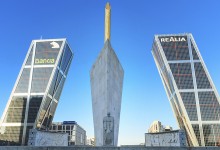 Madrid y Barcelona acumulan 1.200 millones en inversión de oficinas en 2015