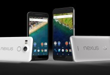 Google presenta dos nuevos teléfonos Nexus