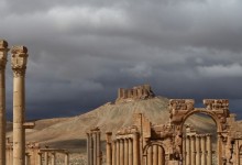 Unesco califica destrucción del templo de Bel como un crimen “contra la civilización”
