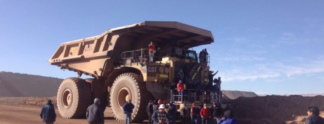 Pese a rechazo de propuesta, trabajadores contratistas seguirán en mesa con Codelco