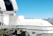 Aprueban construcción de la cámara digital más avanzada del mundo