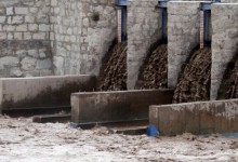 Essbio se comprometió con vecinos de Santa Juana a mejorar planta de tratamiento de aguas servidas