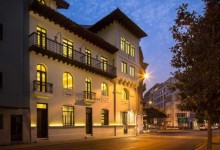 Hotel Altiplánico: rescatando el patrimonio de Santiago