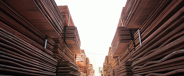 Cobre repunta y cierra enero con crecimiento de 7,6%