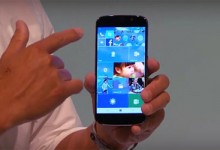 IFA 2015: Acer presentó un smartphone que se convierte en computador