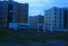 Vecinos de El Solar de Hualpén ruegan por pronta solución tras nuevos anegamientos